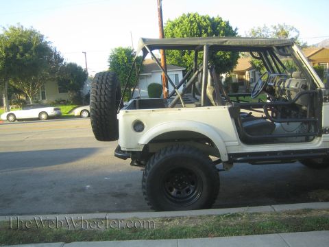 1987 Suzuki Samurai “Sammy”