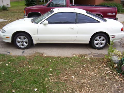 1993 Mazda MX-6
