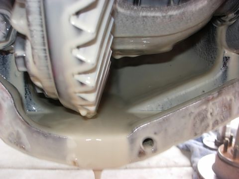 1987 Ford Bronco - i am cleaning it up real good and hoping that it all last until i re-gear