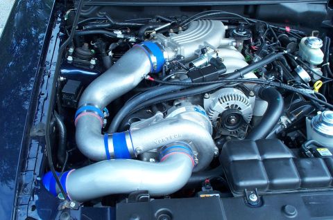 2006 Ford Mustang photo