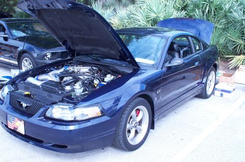 2006 Ford Mustang photo