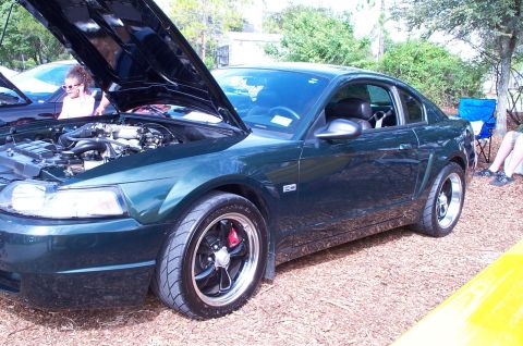 2006 Ford Mustang photo