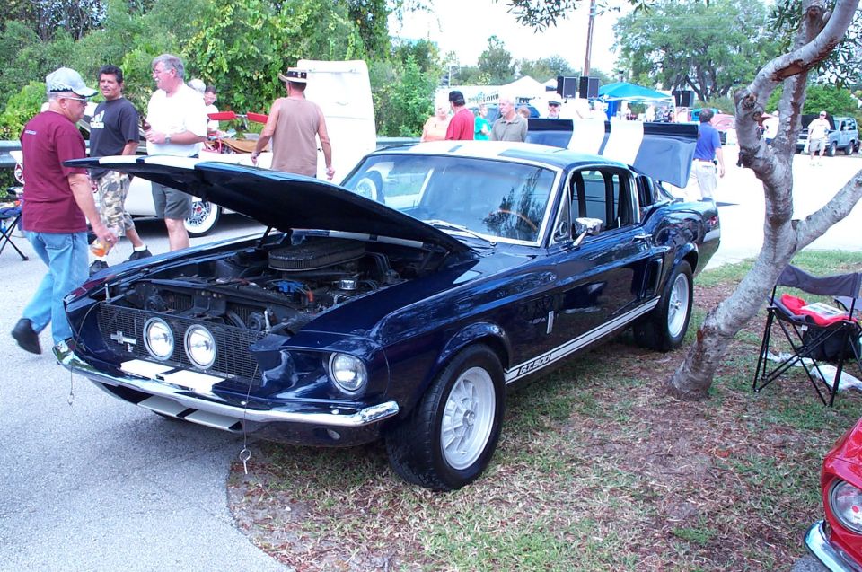 2006 Ford Mustang “Mosi”