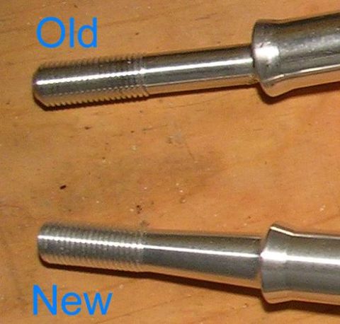 1996 Ford Probe - RR-Racing Shifter Old Design vs New Design
