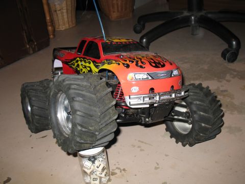 1993 Ford Bronco - Flex