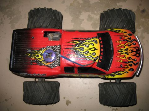 1993 Ford Bronco - Top With Body