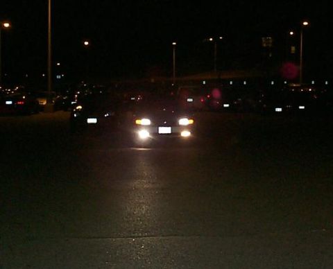 2000 Ford Mustang photo