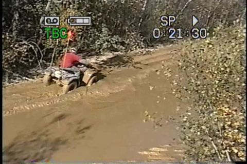 1989 Ford Bronco - PARAGON MUD PIT