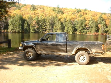 1994 Toyota Tacoma