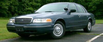 1998 Ford Crown Victoria photo
