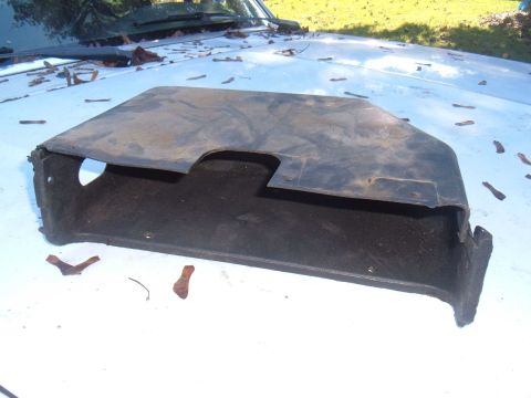 1971 Ford Ranchero - 71 box