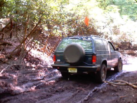 2001 Ford Escape - My Father's Blazer
