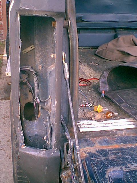 1983 Ford Bronco - here is another shot