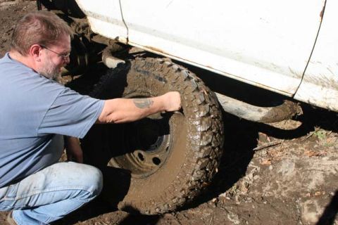 1987 Ford Bronco - Think we can patch it?