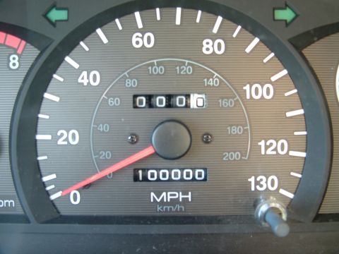 2000 Hyundai Accent