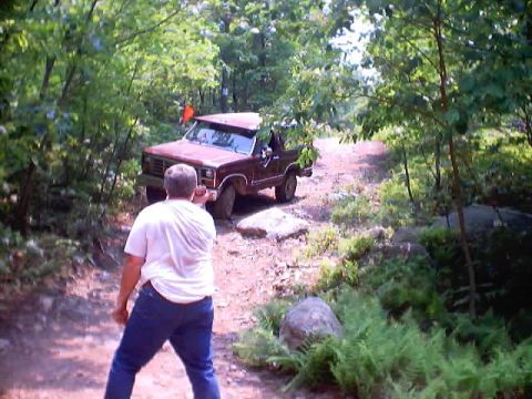 2001 Ford Escape - Trusting the guidance of his Father.