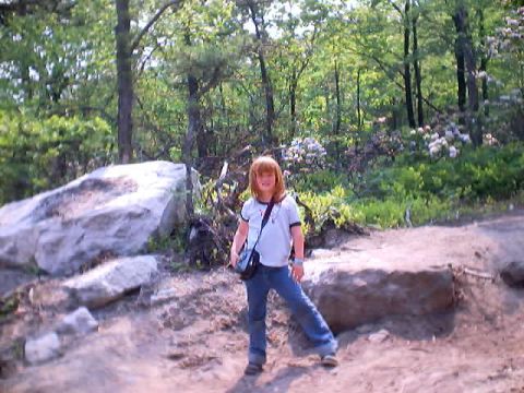2001 Ford Escape - Our other photographer. xx_bill's daughter.