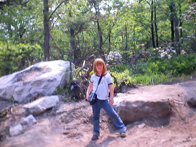 Our other photographer.  xx_bill's daughter.