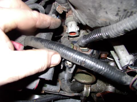 1990 Lincoln Town Car “Mileage Master”
