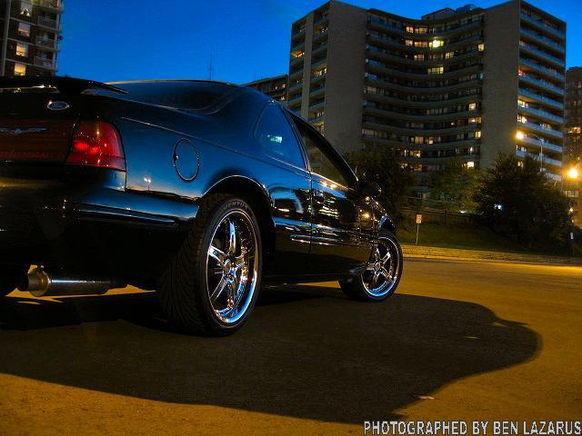 1997 Ford Thunderbird