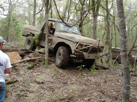 1996 Ford Bronco - Franks Bronco
