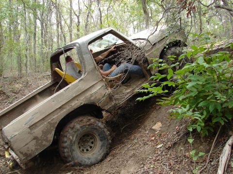 1996 Ford Bronco - Franks Bronco