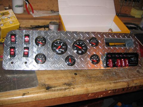 1979 Ford Bronco - "completed"