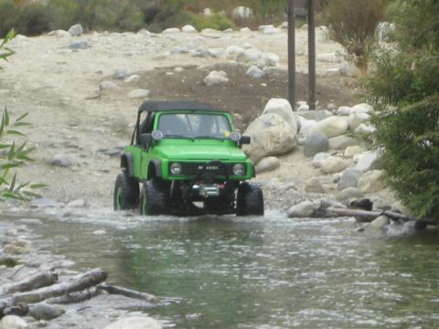 1987 Suzuki Samurai “Sammy”