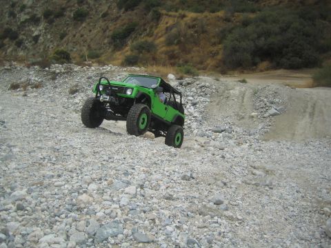 1987 Suzuki Samurai “Sammy”