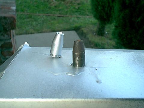 1983 Ford Bronco - i was missing the pins that help align the top. i got a few from the junk yard.
