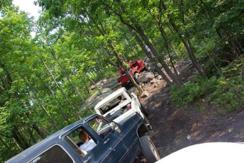 2001 Ford Escape photo