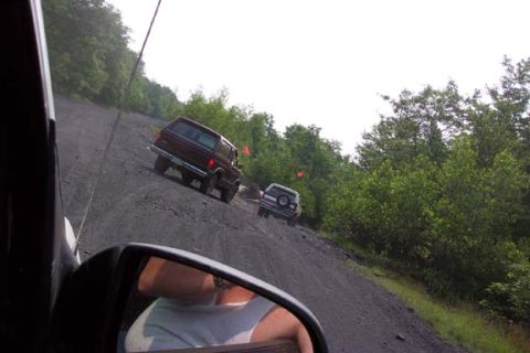 2001 Ford Escape photo