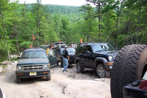 2001 Ford Escape photo