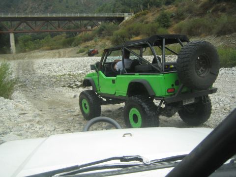1987 Suzuki Samurai “Sammy”