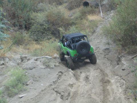 1987 Suzuki Samurai “Sammy”