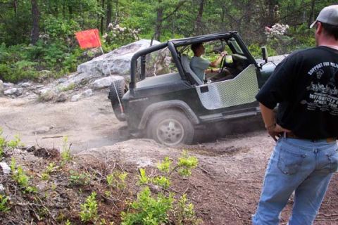 2001 Ford Escape photo