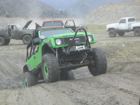 1987 Suzuki Samurai “Sammy”