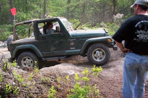 2001 Ford Escape photo