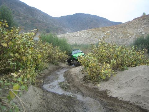 1987 Suzuki Samurai “Sammy”