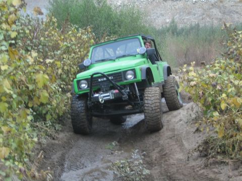 1987 Suzuki Samurai “Sammy”