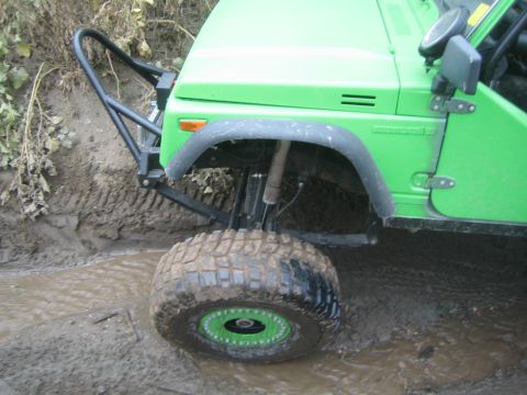1987 Suzuki Samurai “Sammy”