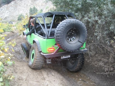 1987 Suzuki Samurai “Sammy”