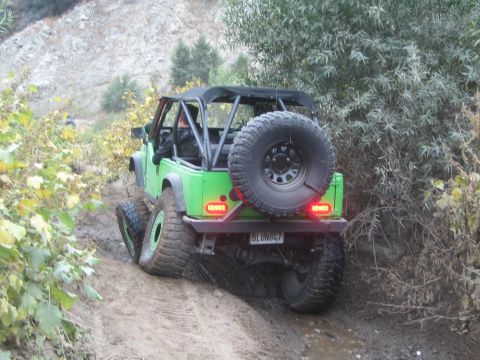 1987 Suzuki Samurai “Sammy”