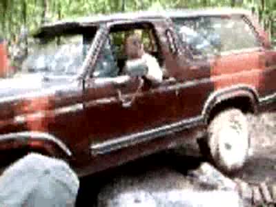 2001 Ford Escape