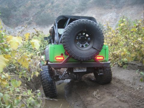 1987 Suzuki Samurai “Sammy”