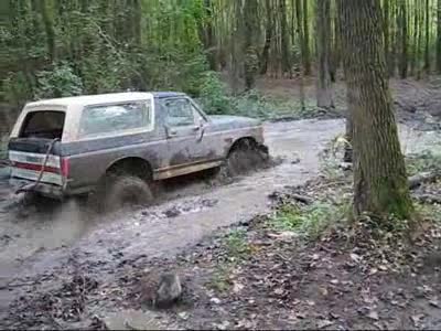 1990 Ford Bronco