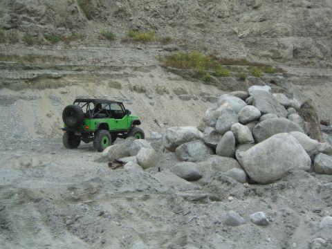 1987 Suzuki Samurai “Sammy”