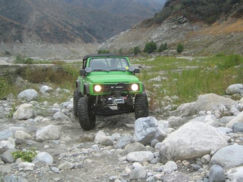 1987 Suzuki Samurai “Sammy”