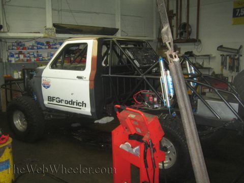 1987 Suzuki Samurai “Sammy”