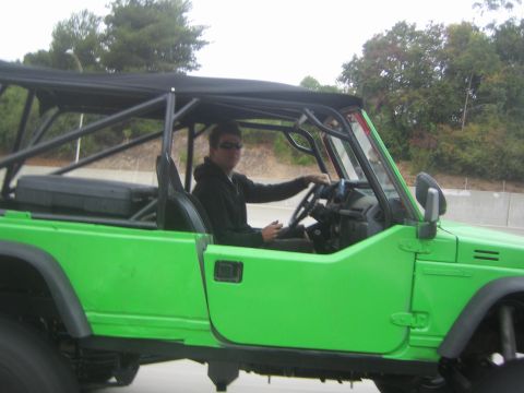 1987 Suzuki Samurai “Sammy”